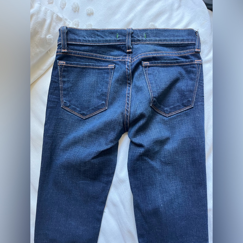 J brand low rise jeans - Picture 3 of 4